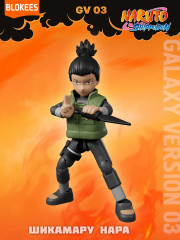 Фигурка-сюрприз-конструктор «Naruto. Galaxy Heart of A Ninja» - Фото 15