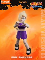 Фигурка-сюрприз-конструктор «Naruto. Galaxy Heart of A Ninja» - Фото 17