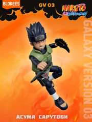 Фигурка-сюрприз-конструктор «Naruto. Galaxy Heart of A Ninja» - Фото 18