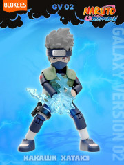 Фигурка-сюрприз-конструктор «Naruto. Galaxy The Place The Leaves Dance» - Фото 13