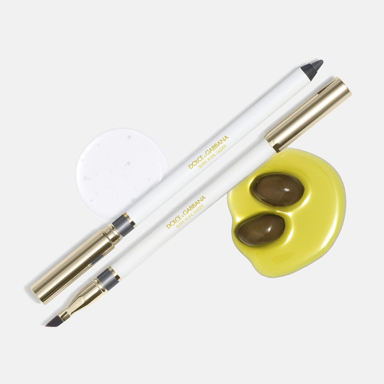 Карандаш для глаз «Sleek Glide Khol Long-Wear Intense Color Eye Pencil», оттенок 02 Espresso Brown