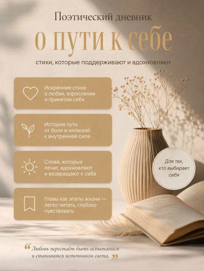 Пробуждение. Сборник стихов