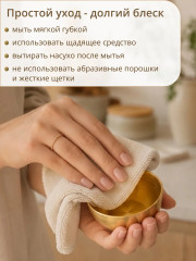 Набор соусников с ложками и подносом - Фото 10