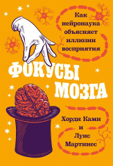 Фокусы мозга. Как нейронаука объясняет иллюзии восприятия - Фото 4