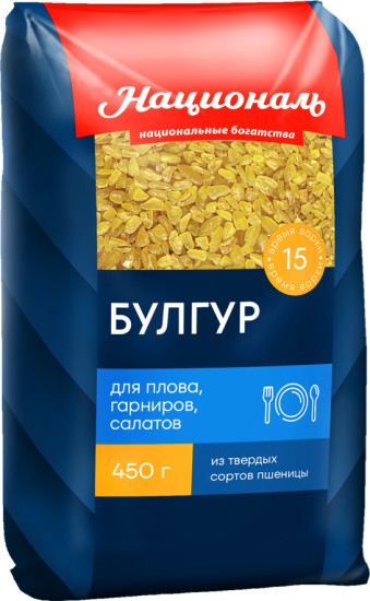 Булгур
