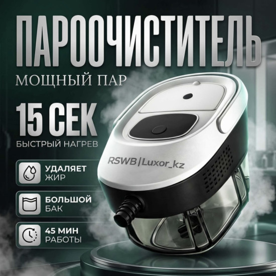 Пароочиститель для уборки дома ZQ-03
