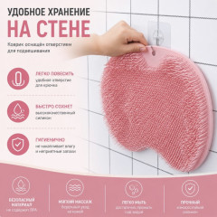 Массажный коврик для бани и душа - Фото 3