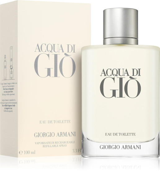Туалетная вода Acqua Di Gio 100 мл