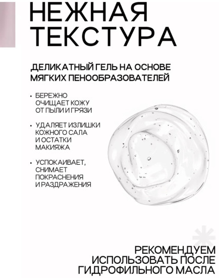 Гель для умывания Vitamin C Niacinamide