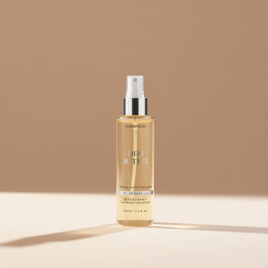 Cosmetime Milky Vanilla минеральный дезодорант-антиперспирант для женщин