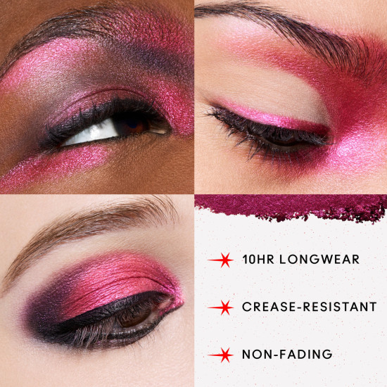 Тени для век «Metallic Eye Shadow», оттенок After Party