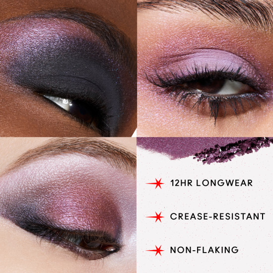 Тени для век с глиттером «Glitter Eye Shadow», оттенок Can't Stop Don't Stop