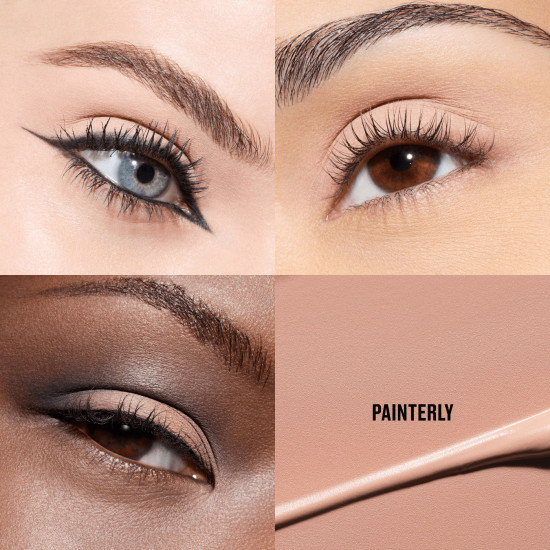 Матовый пигмент для глаз и лица «Multisculpt Matte Liquid Eyeshadow», оттенок Painterly