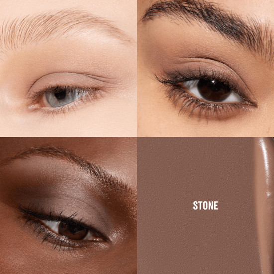 Матовый пигмент для глаз и лица «Multisculpt Matte Liquid Eyeshadow», оттенок Stone