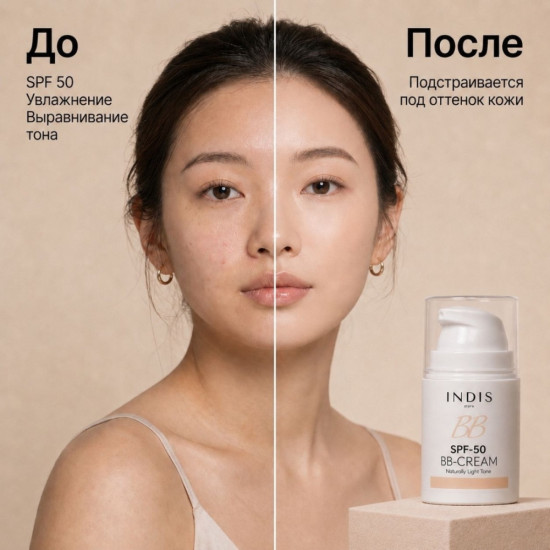 BB крем All in one Universal