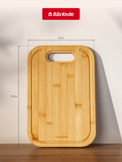 Доска разделочная Bamboo touch