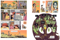 Охотники за кошмарами. Книга 4. Досье 7: Софиан; Досье 8: Джейн - Фото 8