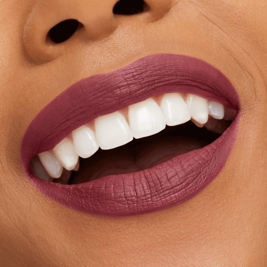 Помада для губ матовая «Macximal Viva Glam Silky Matte Lipstick», тон Viva Empowered
