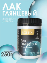 Лак глянцевый для мебели и декора - Фото 8