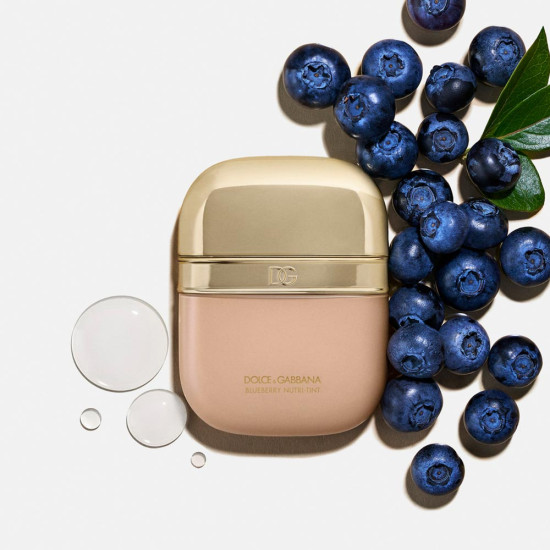 Тональный крем «Blueberry Nutri-Tint Hydra-Glow&Fresh Skin Tint», оттенок 9C Light Medium