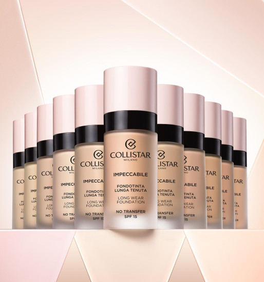 Тональный крем «Impeccabile Long Wear Foundation», оттенок 5N