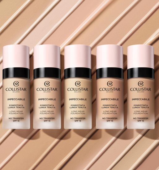 Тональный крем «Impeccabile Long Wear Foundation», оттенок 5N