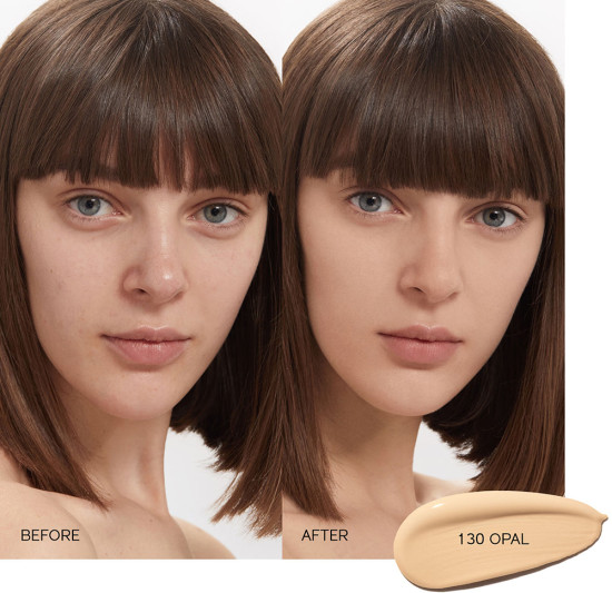 Тональный крем «Synchro Skin Self-Refreshing Foundation» SPF 30, оттенок 130 Opal