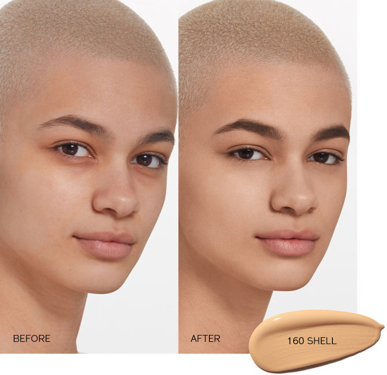 Тональный крем «Synchro Skin Self-Refreshing Foundation» SPF 30, оттенок 160 Shell