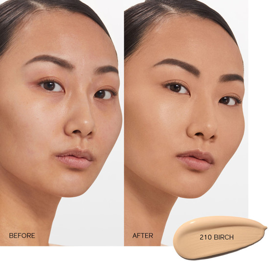 Тональный крем «Synchro Skin Self-Refreshing Foundation» SPF 30, оттенок 210 Birch