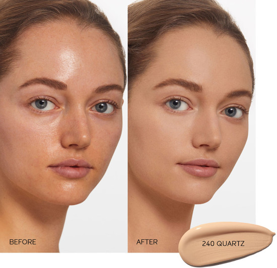 Тональный крем «Synchro Skin Self-Refreshing Foundation» SPF 30, оттенок 240 Quartz