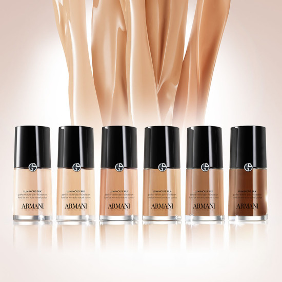 Тональный крем «Luminous Silk Foundation», оттенок 6.5