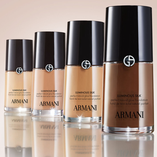 Тональный крем «Luminous Silk Foundation», оттенок 4.1
