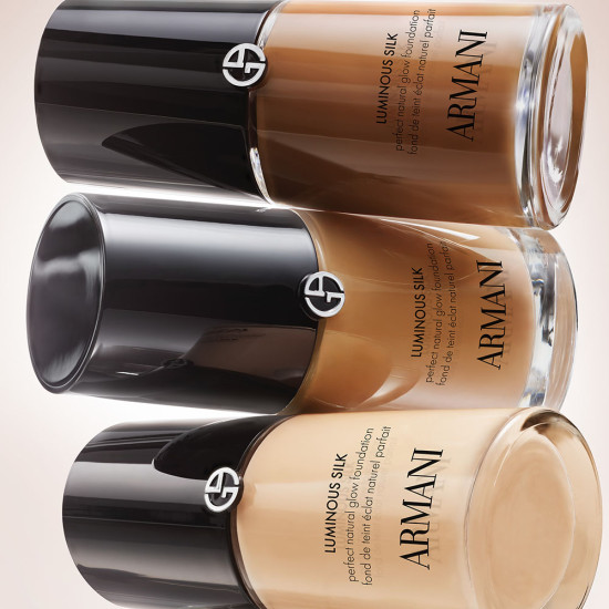 Тональный крем «Luminous Silk Foundation», оттенок 5.25