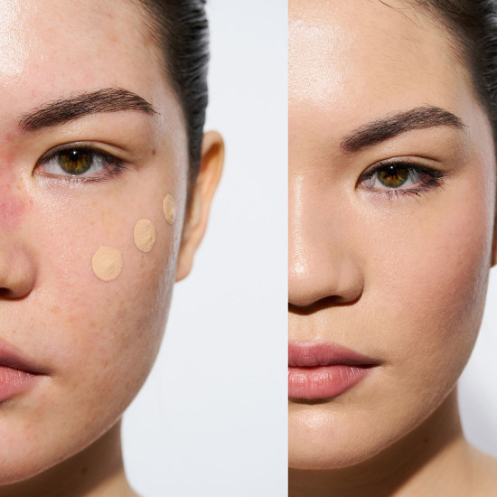 Тональный крем «Second Skin Liquid Foundation» SPF 20, оттенок Beige