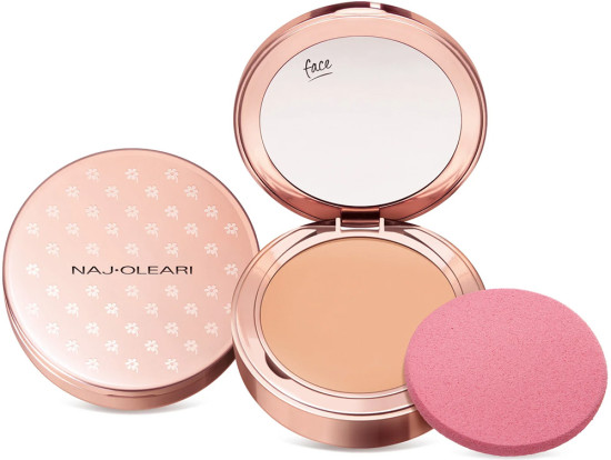 Тональный крем «Moist Infusion Cream Foundation», оттенок 03 Vanilla
