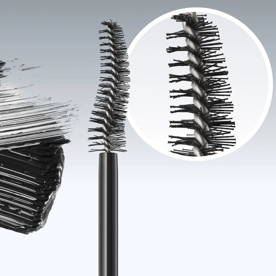 Тушь для ресниц «Mini MACStack Elevated Mascara», оттенок Black