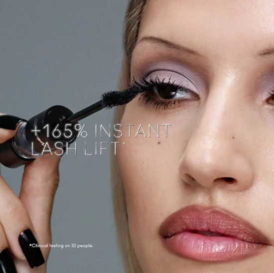 Тушь для ресниц «Mini MACStack Elevated Mascara», оттенок Black