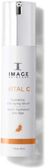 VITAL C Hydrating Anti-Aging Serum — сыворотка с витамином C 50 мл