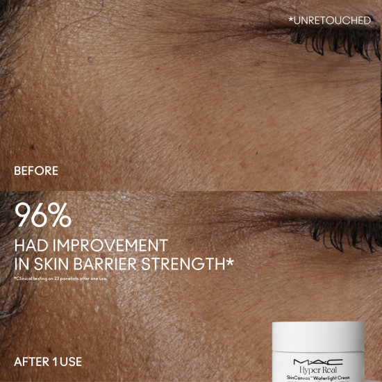 Крем для лица увлажняющий «Skincanvas Waterlight Cream HA3 Moisturizer»