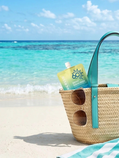 Крем солнцезащитный SPF 60+ PA+++, 30 г