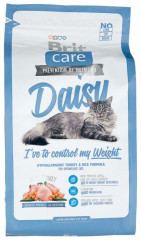 Корм для кошек с избыточным весом и склонных к набору веса с индейкой - Фото 1