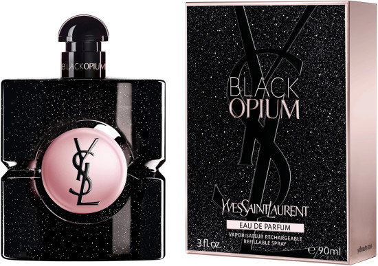 Парфюмированная вода Black Opium 90 мл