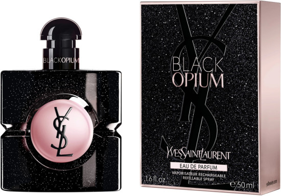 Парфюмированная вода Black Opium 50 мл