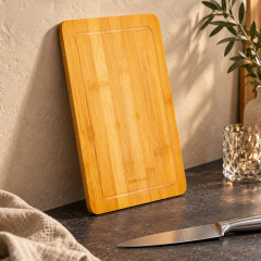 Доска разделочная Bamboo - Фото 9