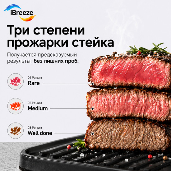 Электрогриль ТЕХСОЛ Fry Max 2in1