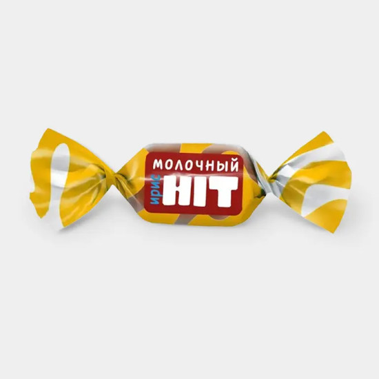 Конфеты «Молочный Hit»