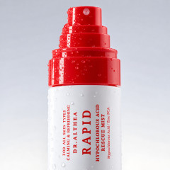 Мист Rapid Hypochlorous Acid Rescue Mist 100ml - Фото 2