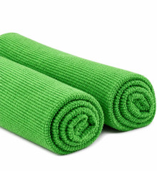 Универсальные салфетки из микрофибры SuperSoft 2шт, 38×48см - Фото 2