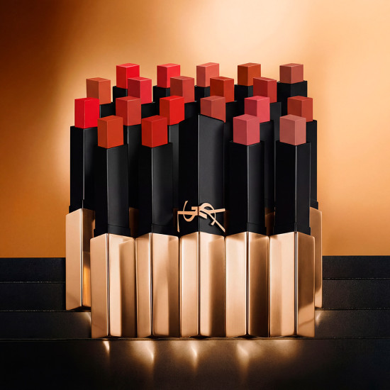 Помада для губ «The Slim Couture Matte Lipstick», тон 27 Overpink Scandal