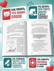 Неотложка для кошки. Справочник первой помощи - Фото 1